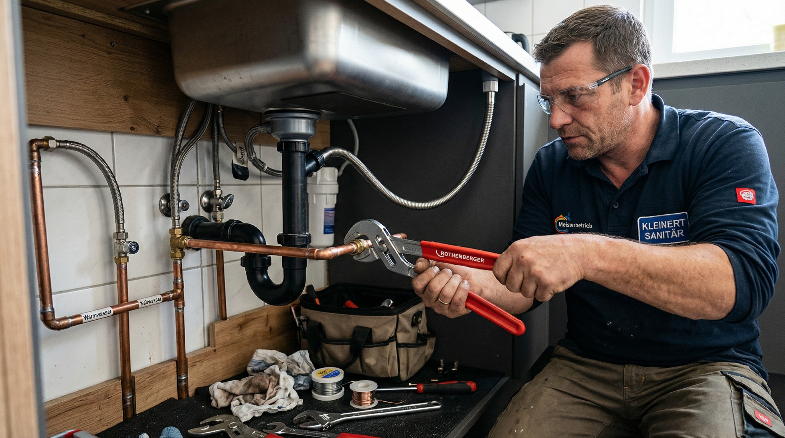 Heizung - Sanitär Michael Markert – Sanitärinstallateur Cottbus